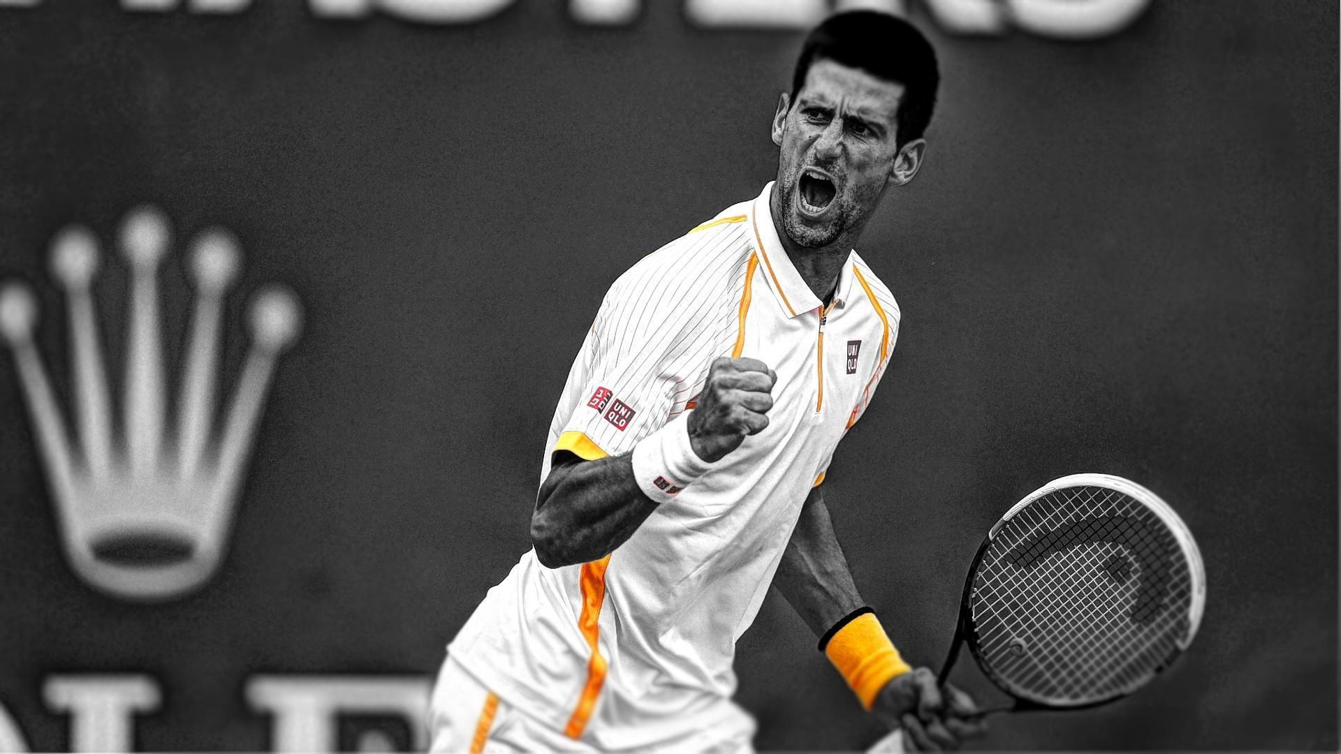 Novak Djokovic Wallpaper