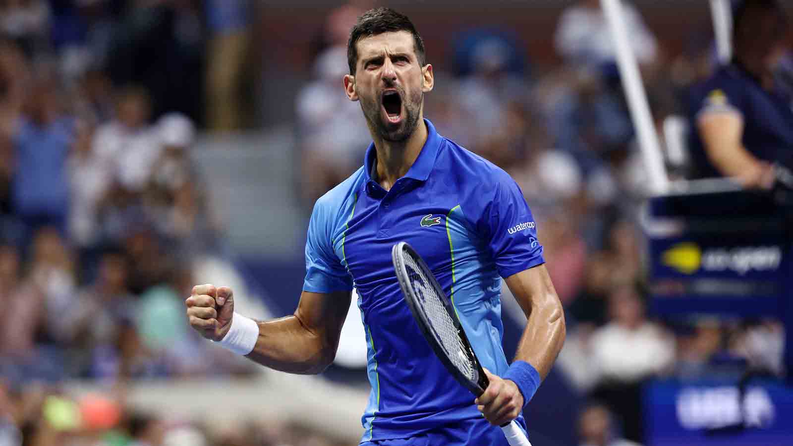Novak Djokovic Wallpaper
