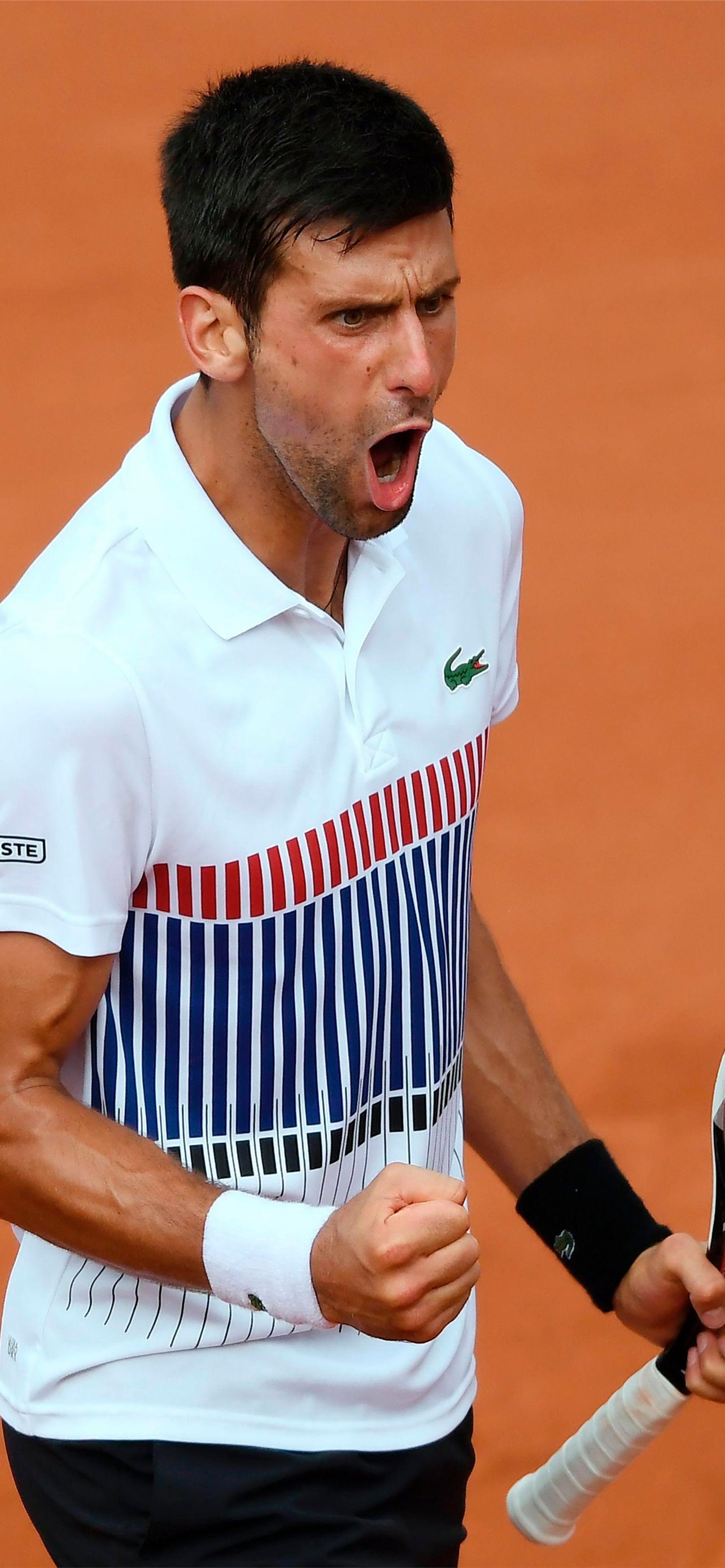 Novak Djokovic Wallpaper
