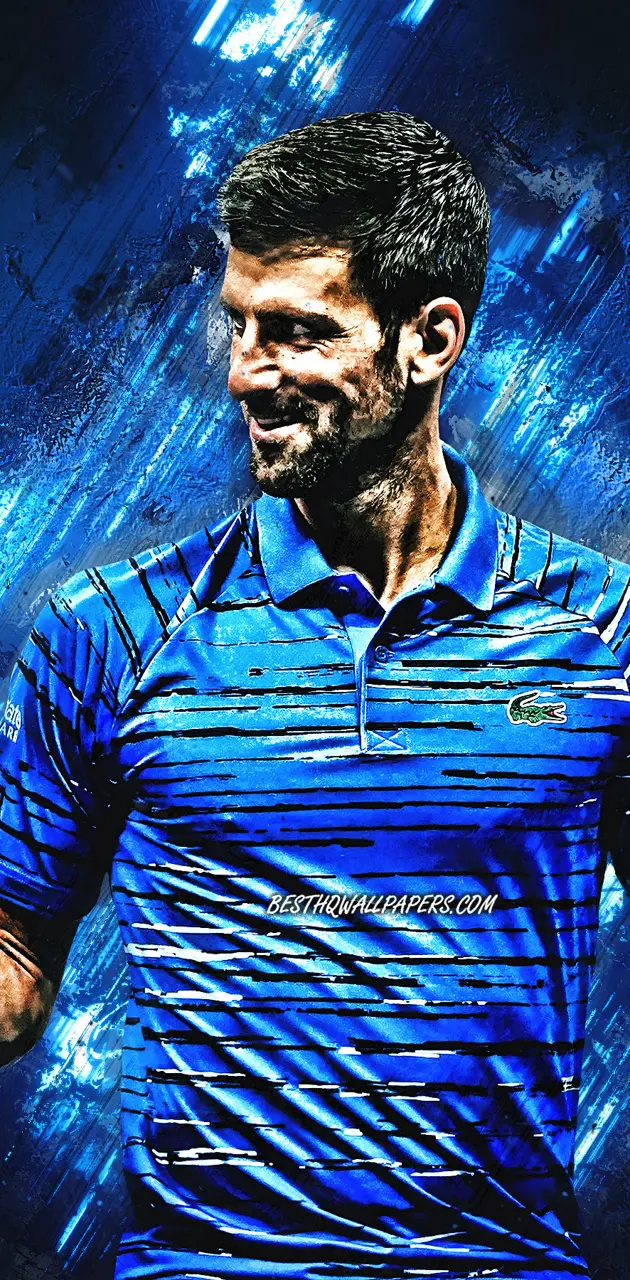 Novak Djokovic Wallpaper