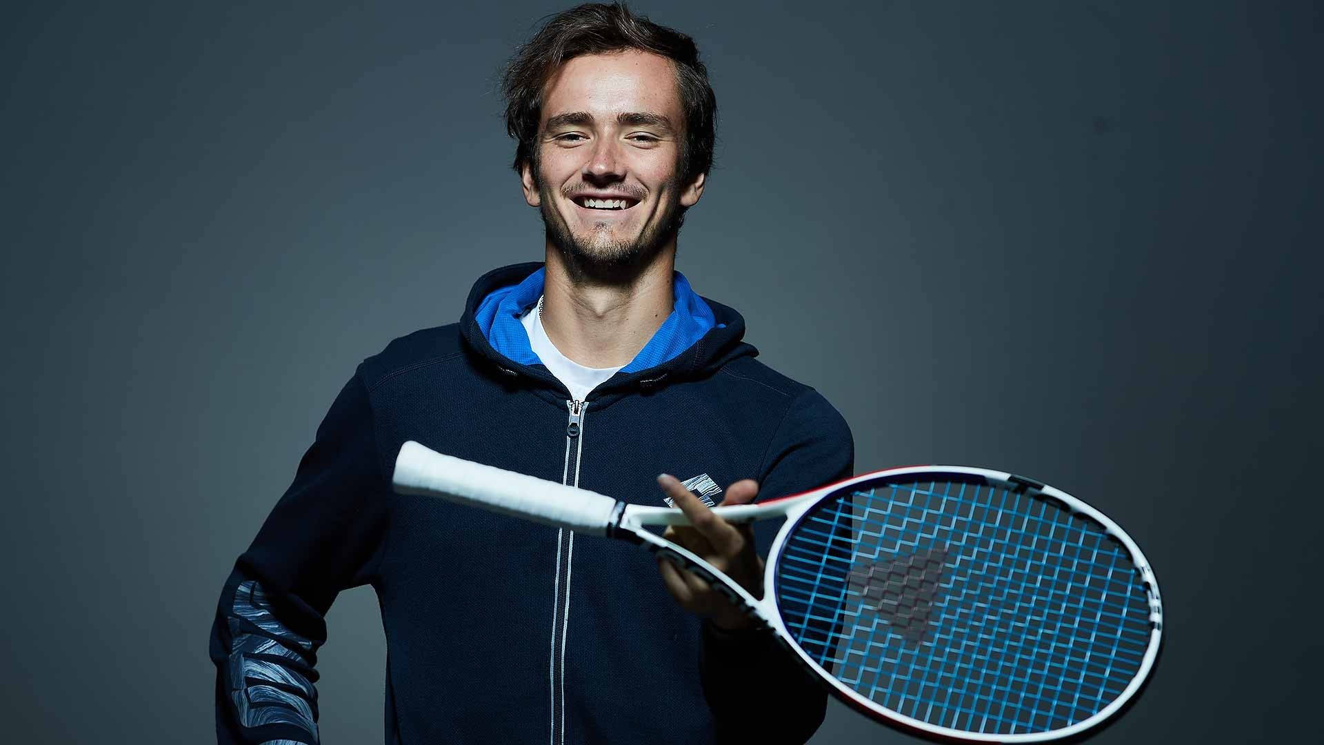 Daniil Medvedev Walllpaper