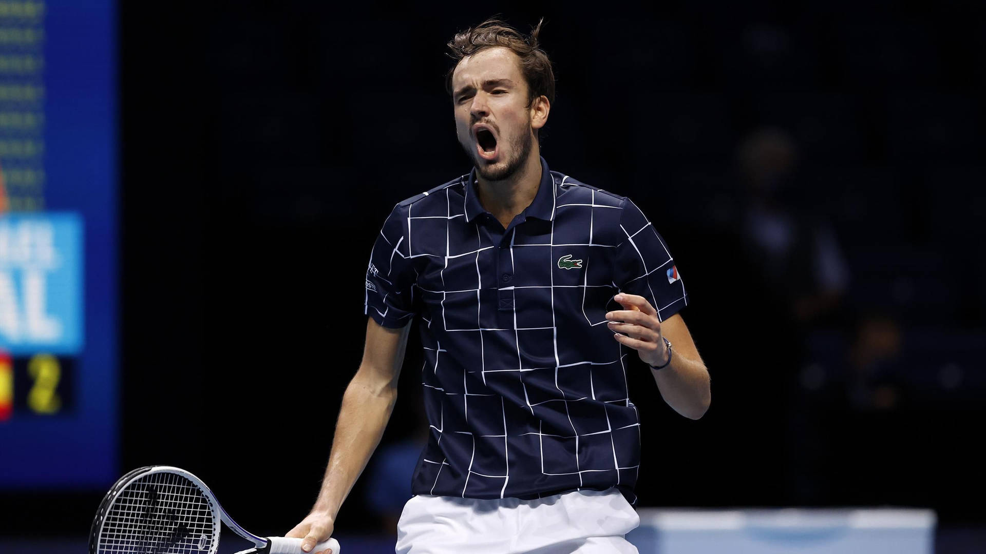 Daniil Medvedev Walllpaper