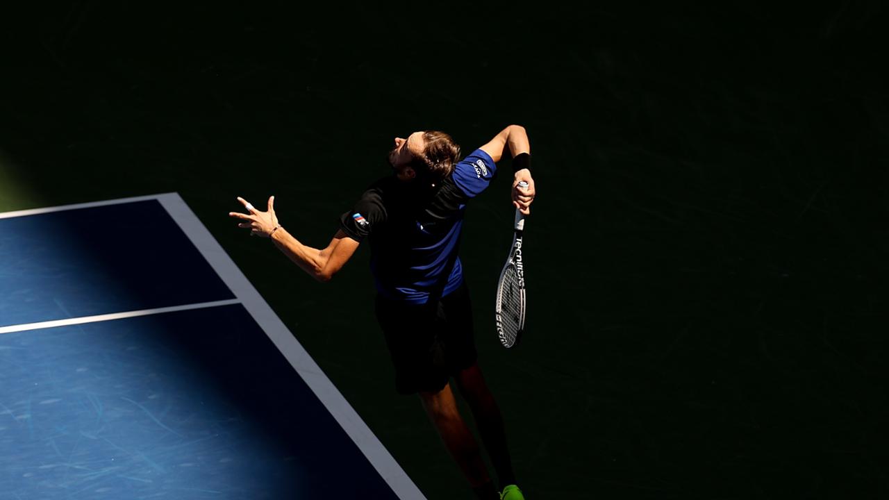 Daniil Medvedev Walllpaper
