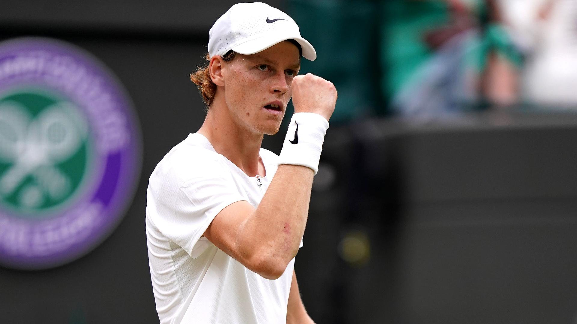 Jannik Sinner Wallpaper