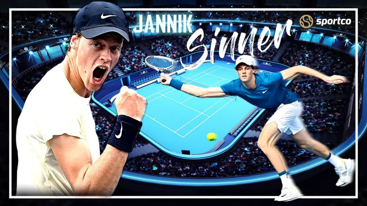Jannik Sinner Wallpaper