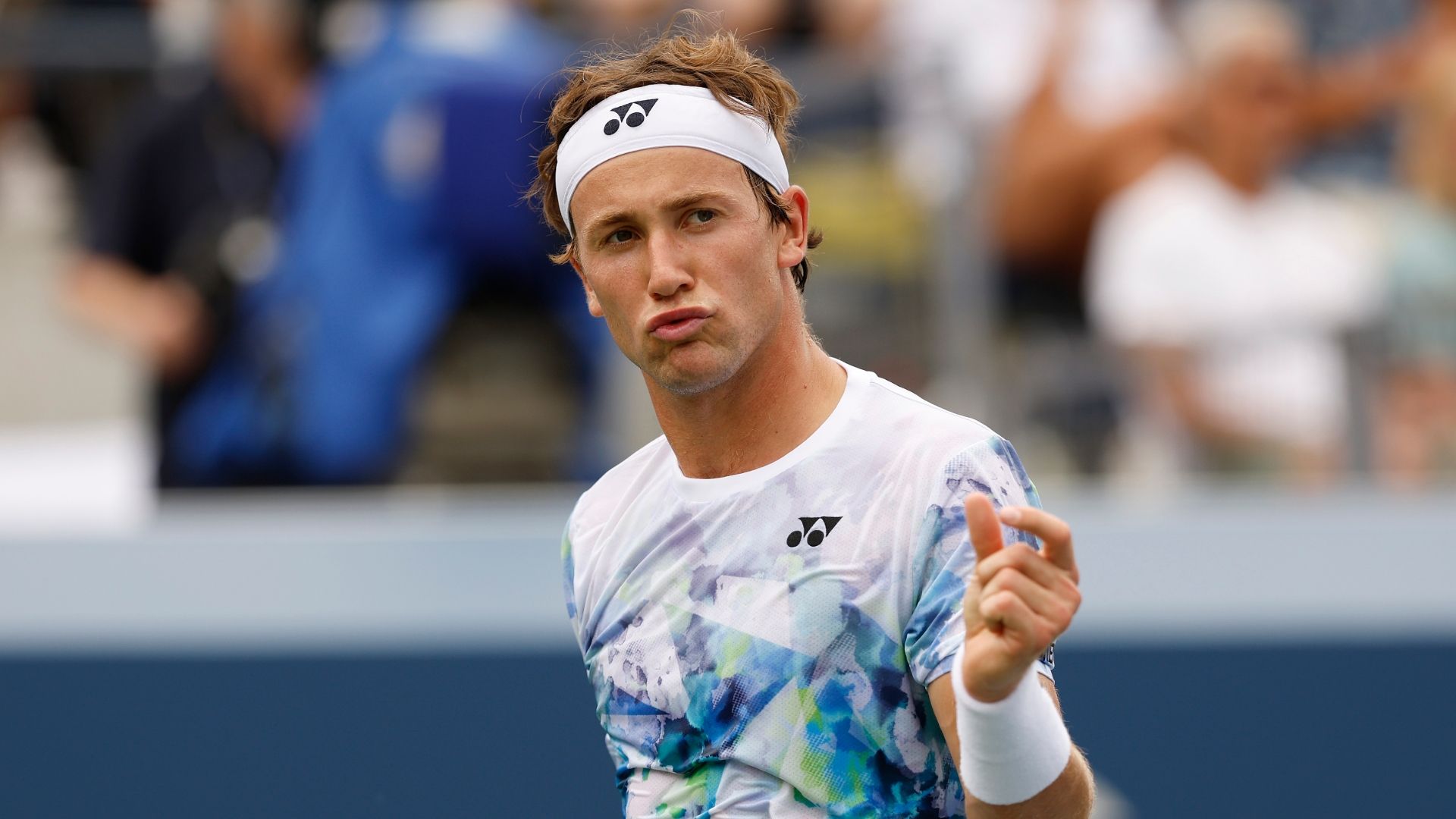 Casper Ruud Wallpaper