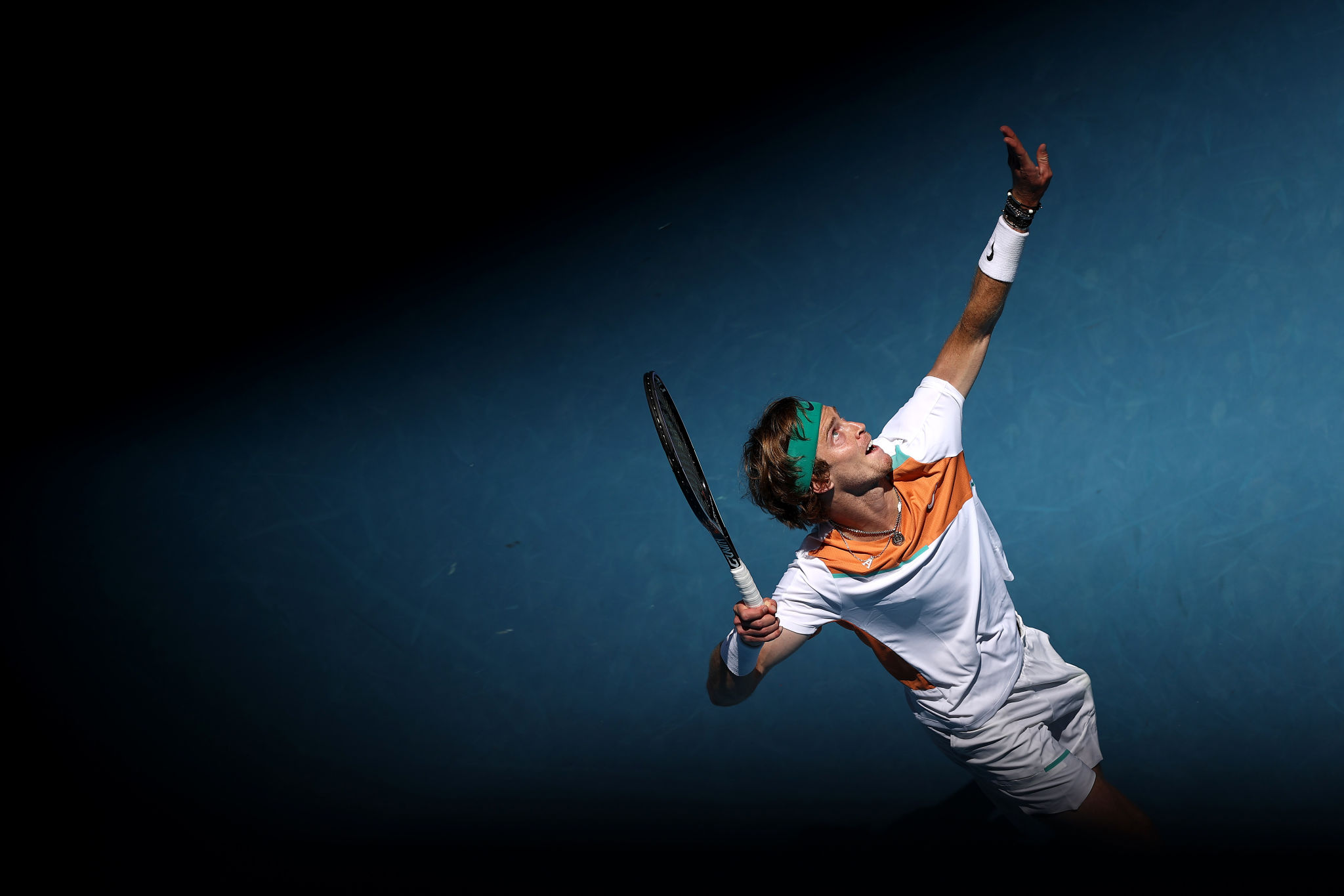 Andrey Rublev Wallpaper