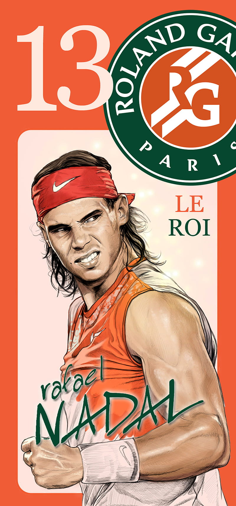Rafael Nadal Wallpaper