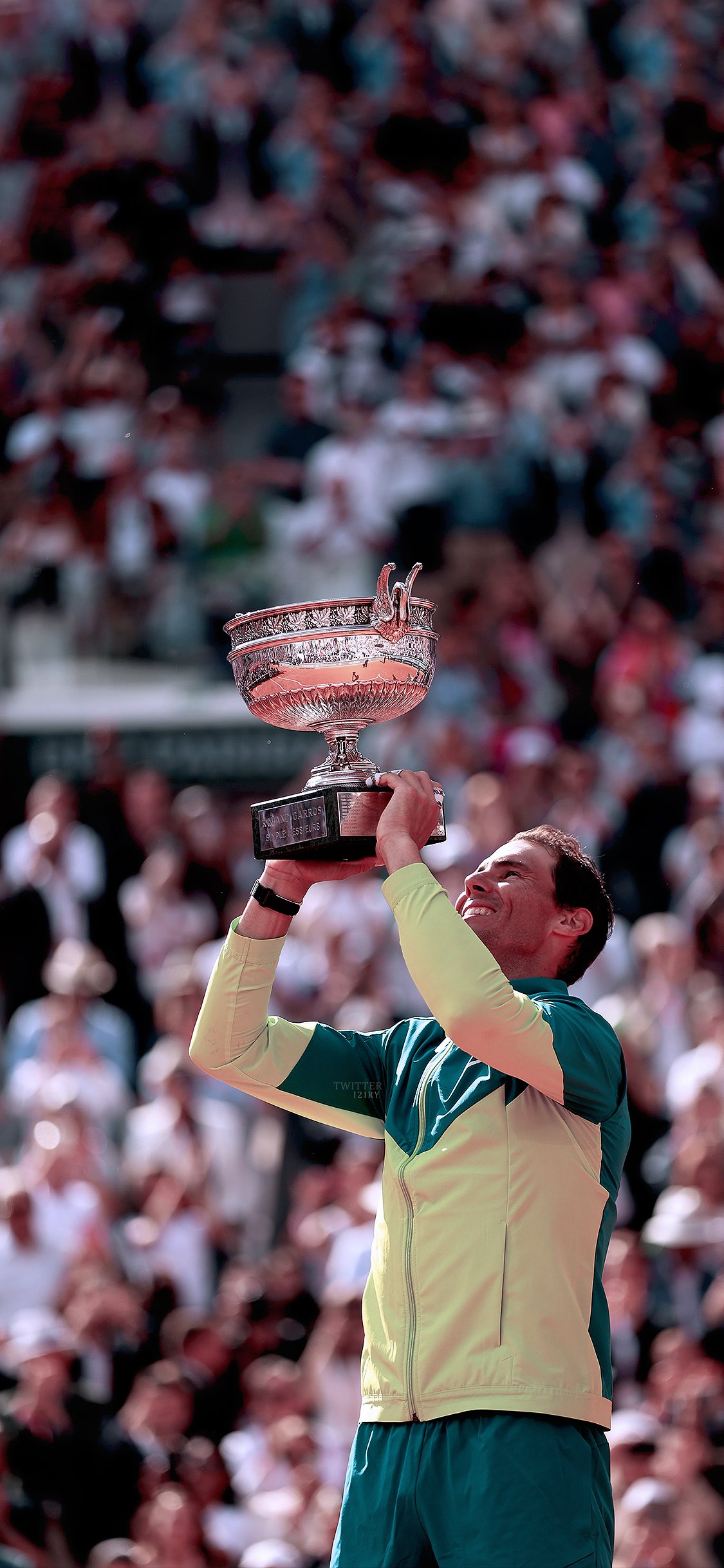 Rafael Nadal Wallpaper