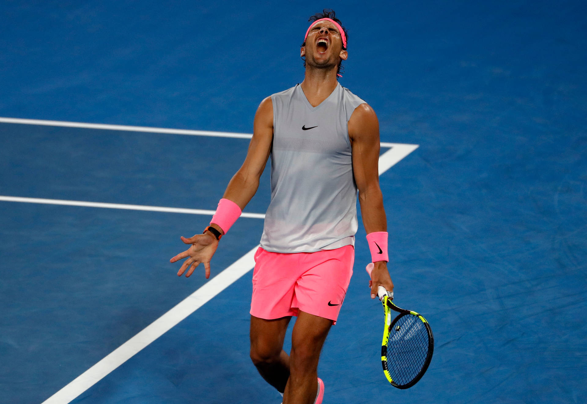 Rafael Nadal Wallpaper