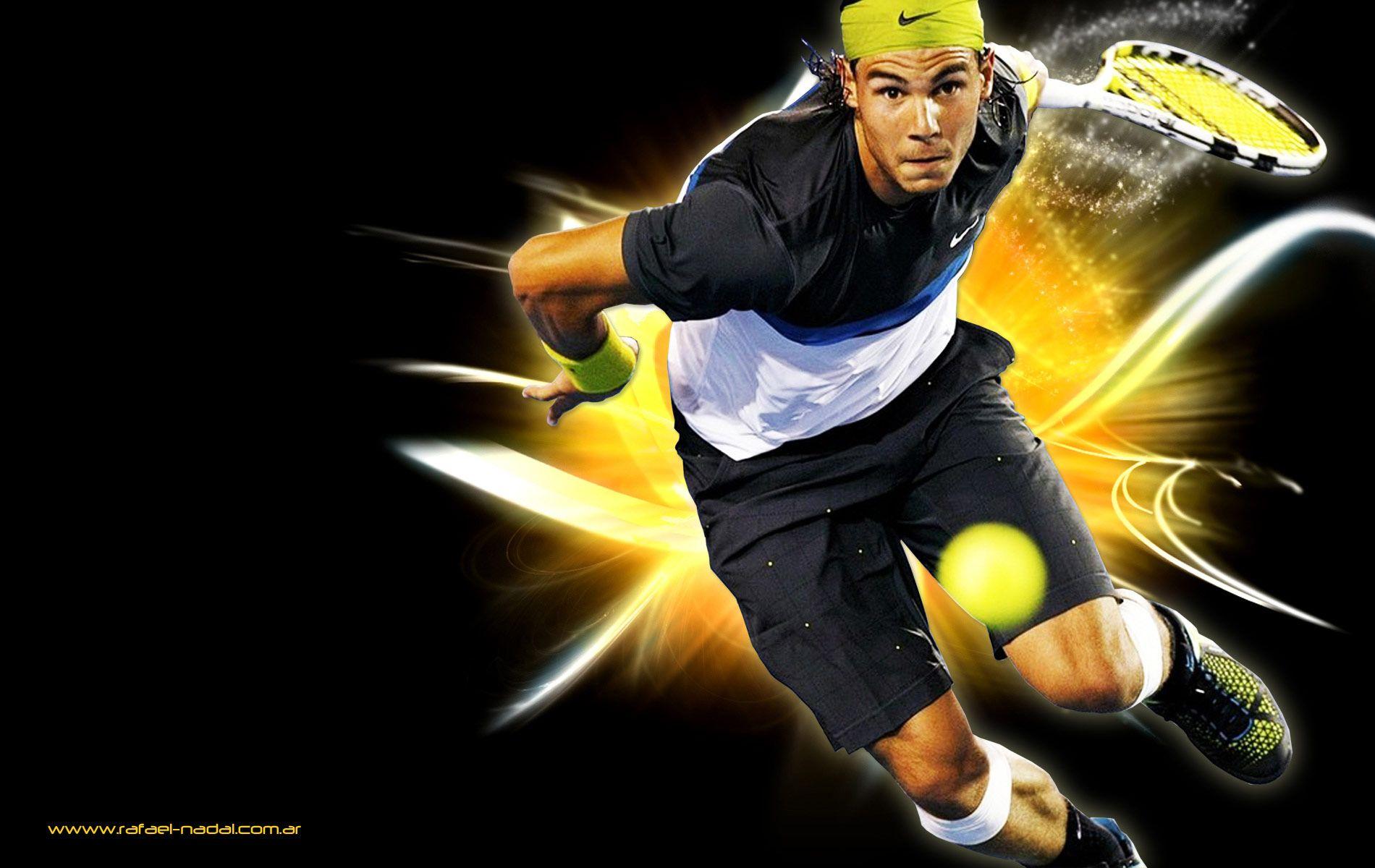 Rafael Nadal Wallpaper