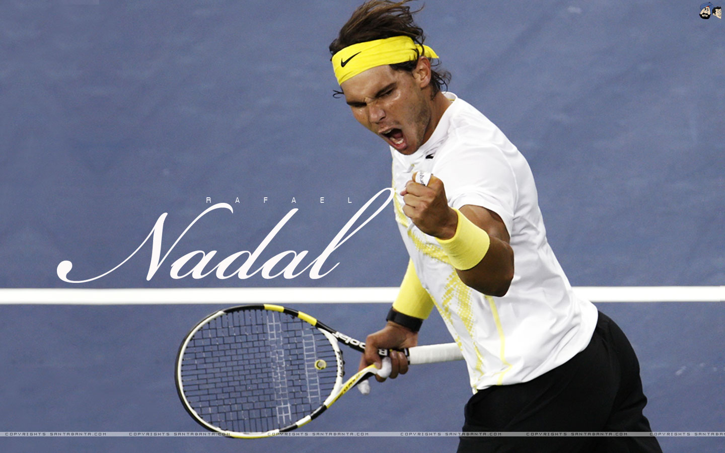 Rafael Nadal Wallpaper