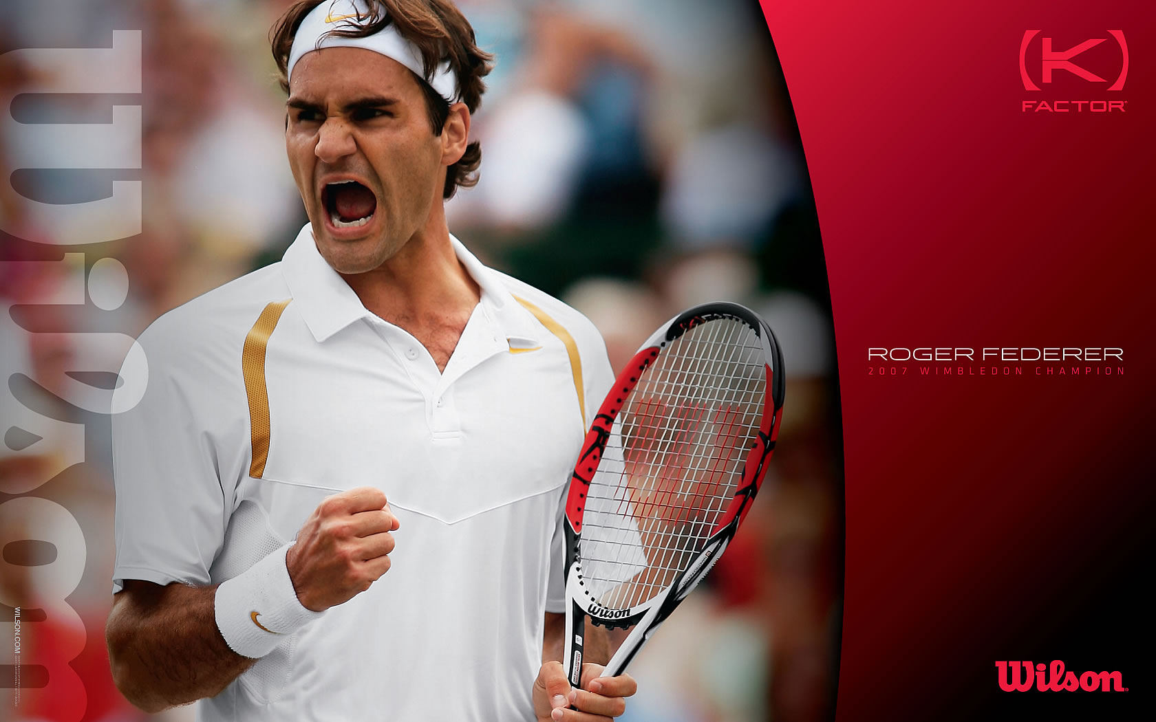 Roger Federer Wallpaper