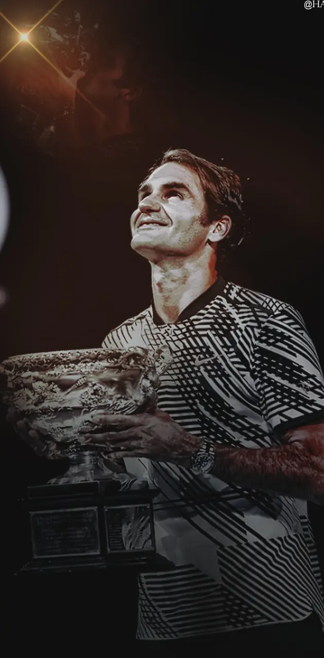 Roger Federer Wallpaper