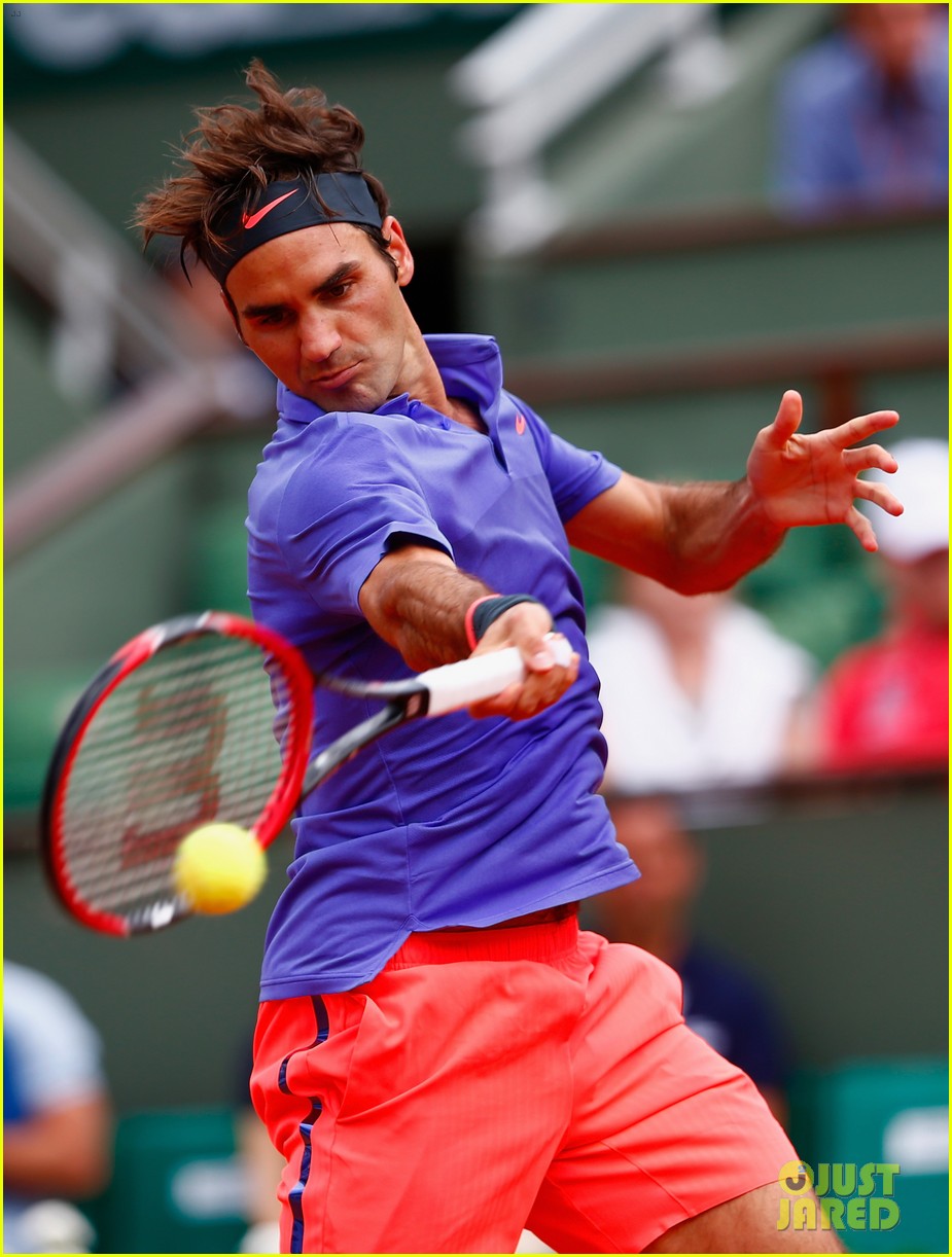Roger Federer Wallpaper