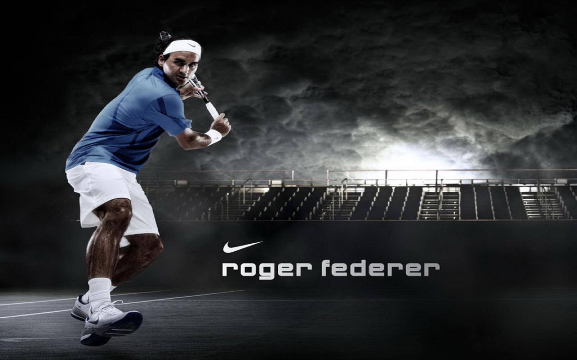 Roger Federer Wallpaper
