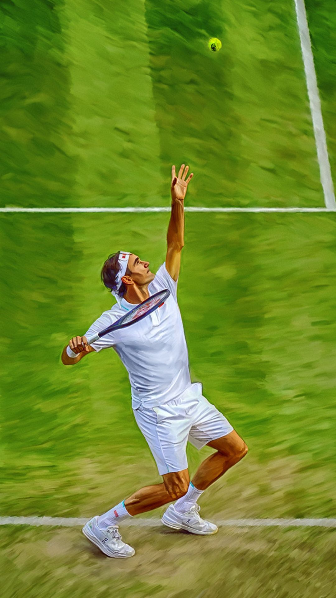 Roger Federer Wallpaper
