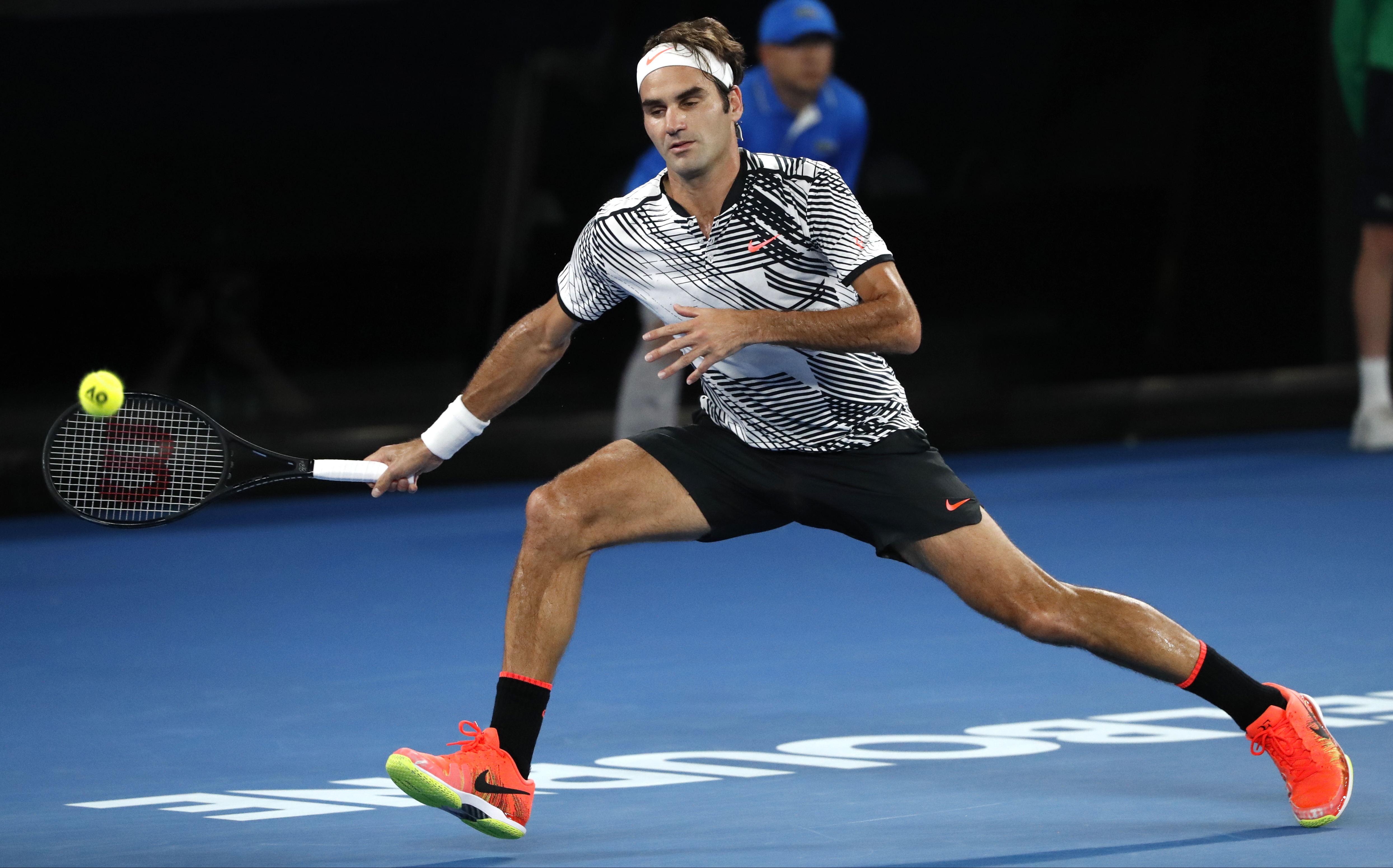 Roger Federer Wallpaper