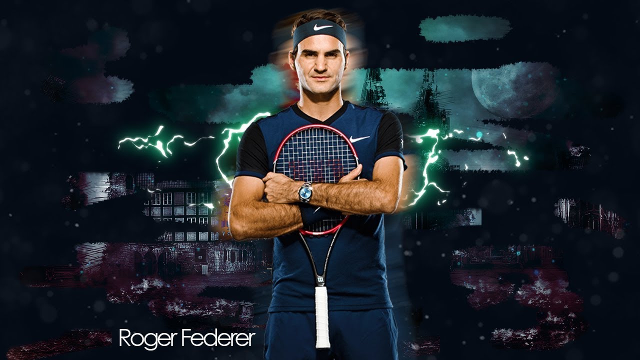 Roger Federer Wallpaper