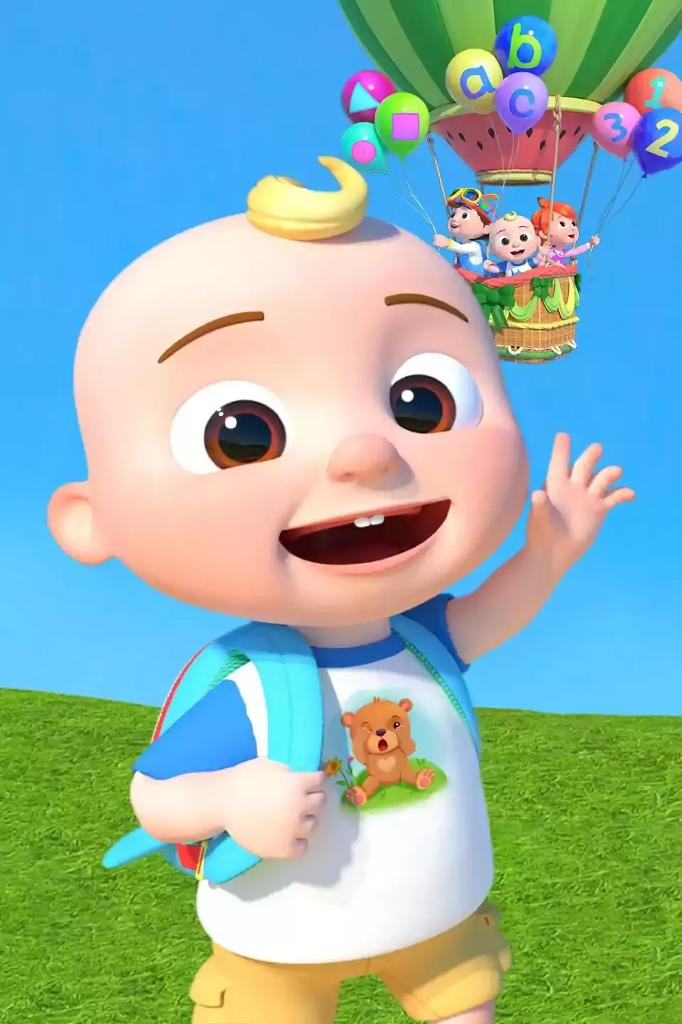 Cocomelon Wallpapers
