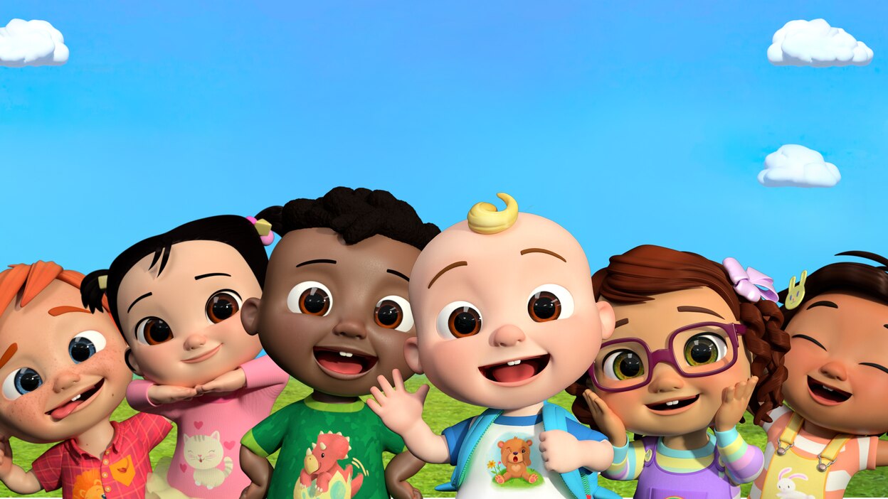 Cocomelon Wallpapers