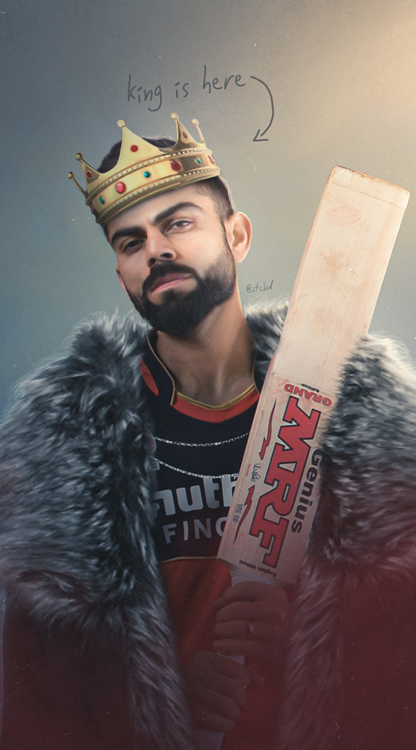 Virat Kohli Hd Wallpaper