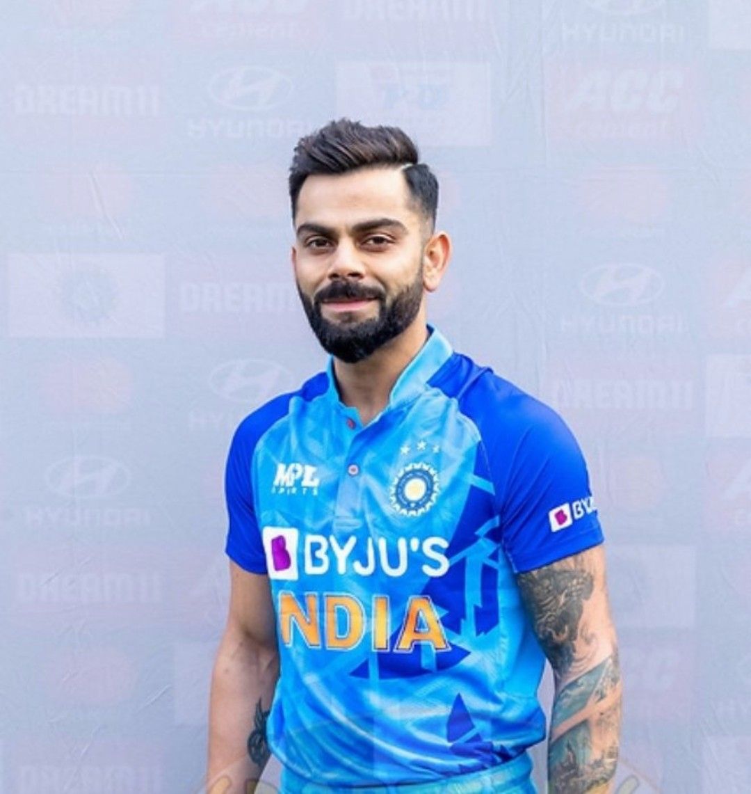 Virat Kohli Hd Wallpaper