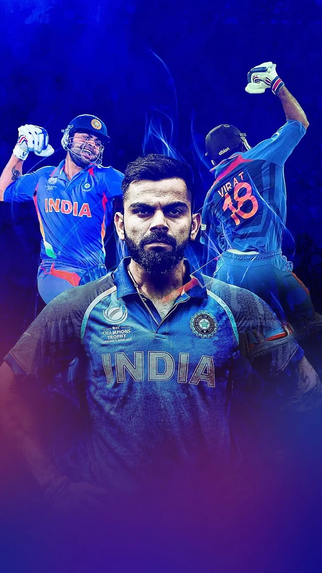 Virat Kohli Hd Wallpaper