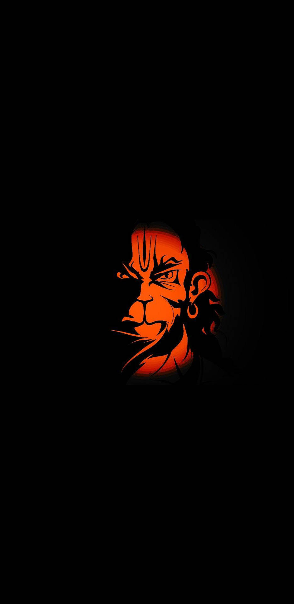 Hanuman 4K Hd Wallpaper