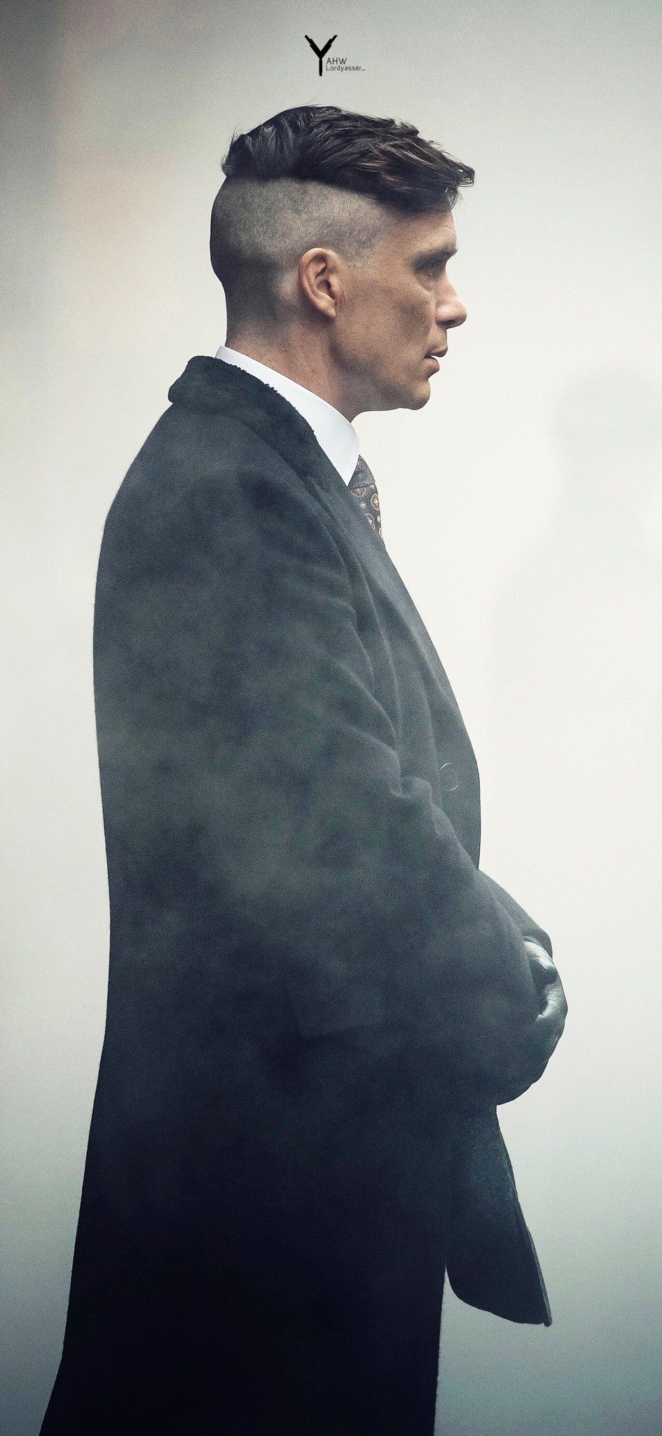 Tommy Shelby 4K Wallpaper