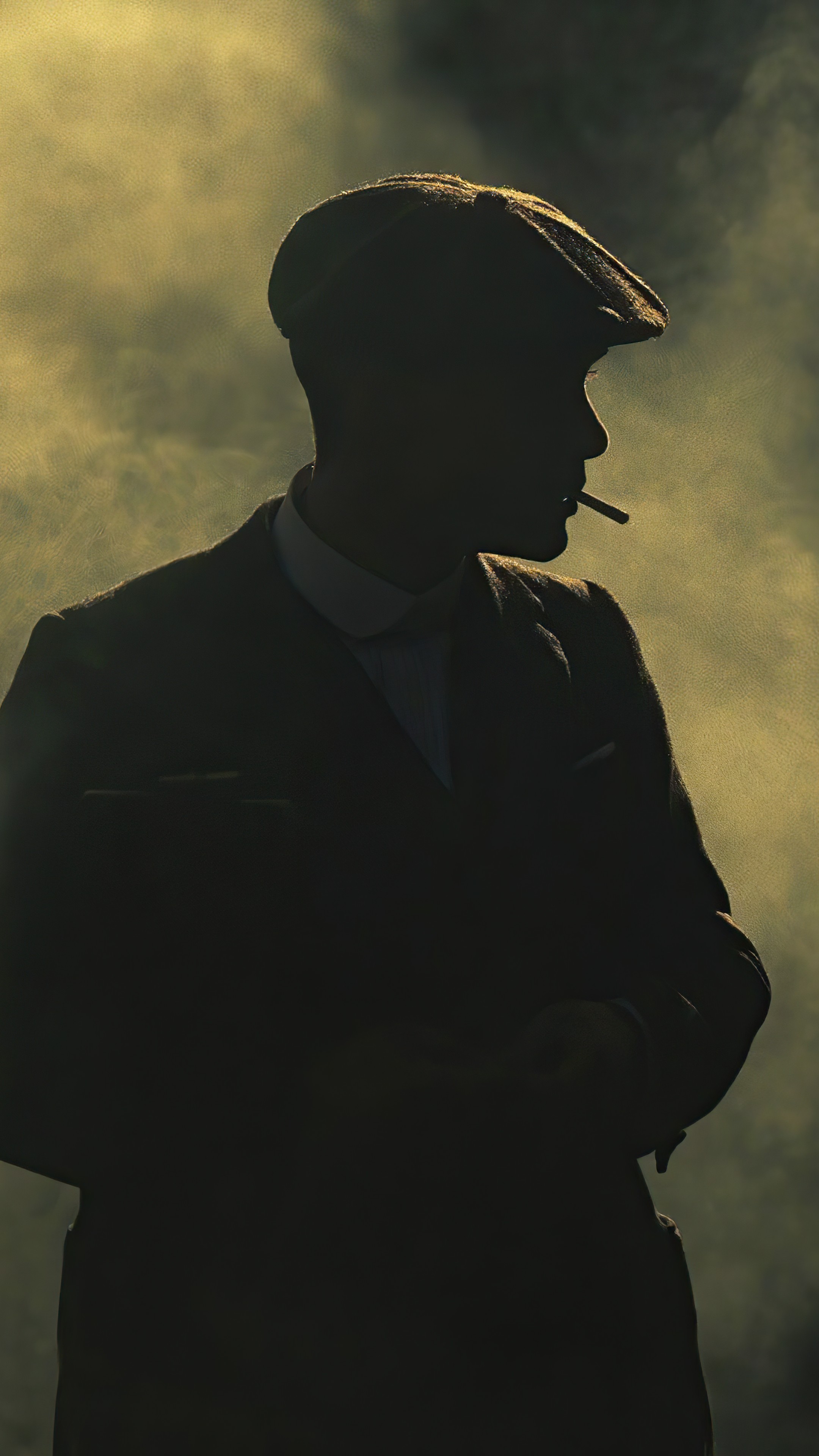 Tommy Shelby 4K Wallpaper