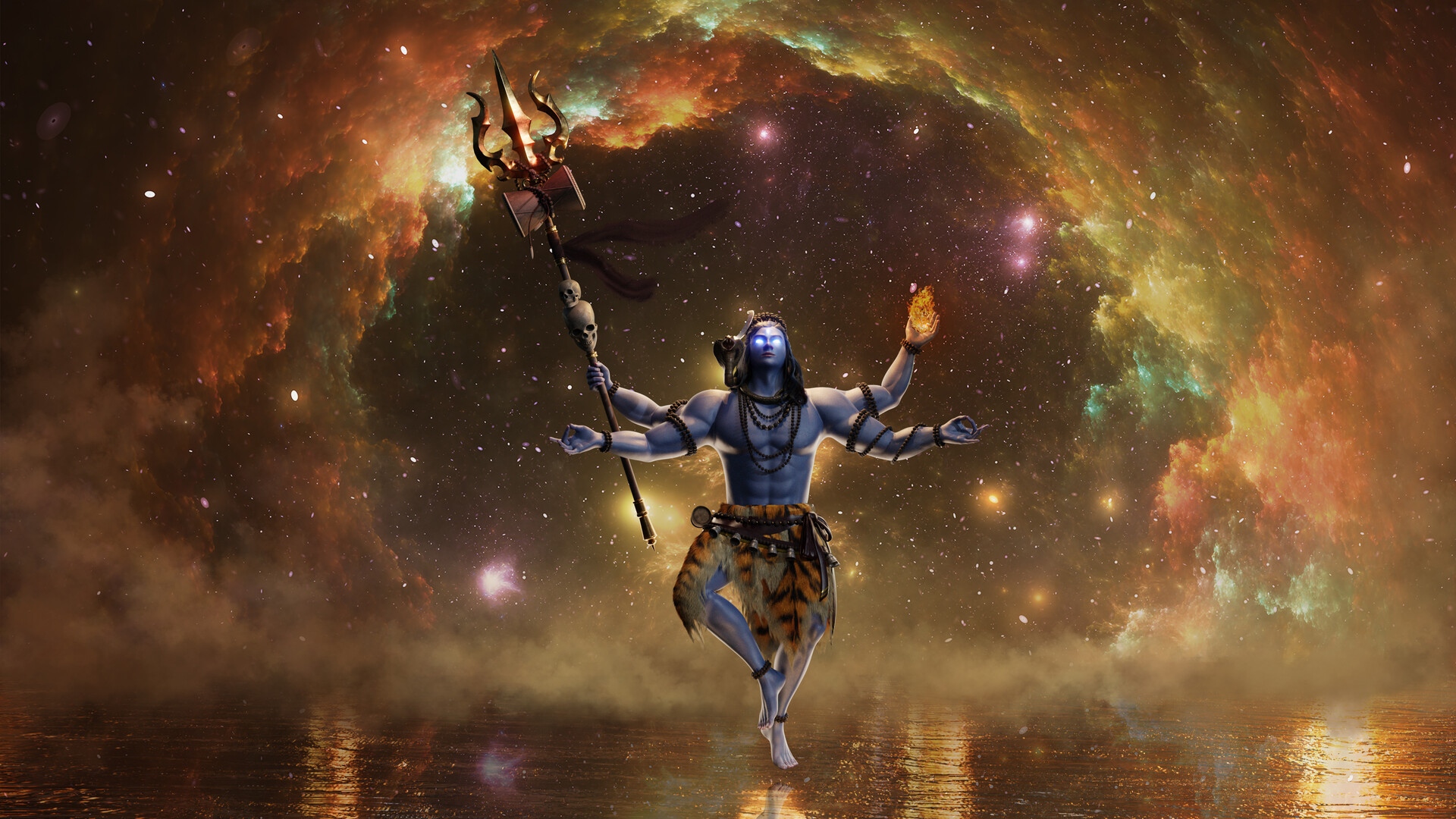 Mahadev Full Hd Wallpaper