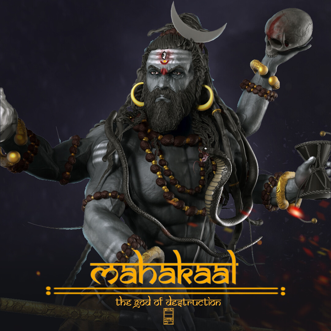 Mahakaal Hd Wallpaper