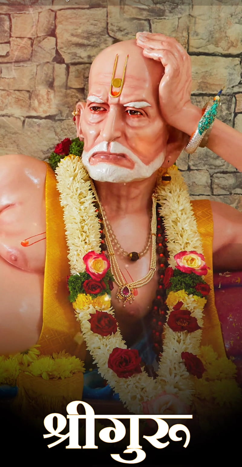 Shri Swami Samarth Wallpaper