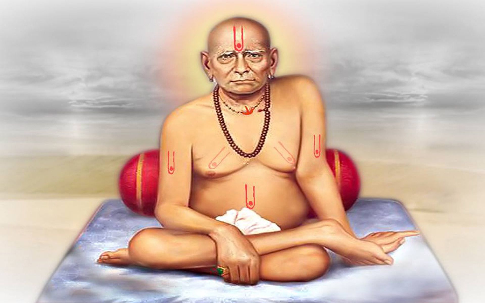 Shri Swami Samarth Wallpaper