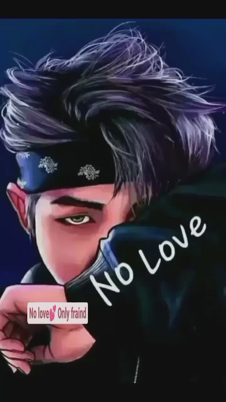 No Love Wallpaper