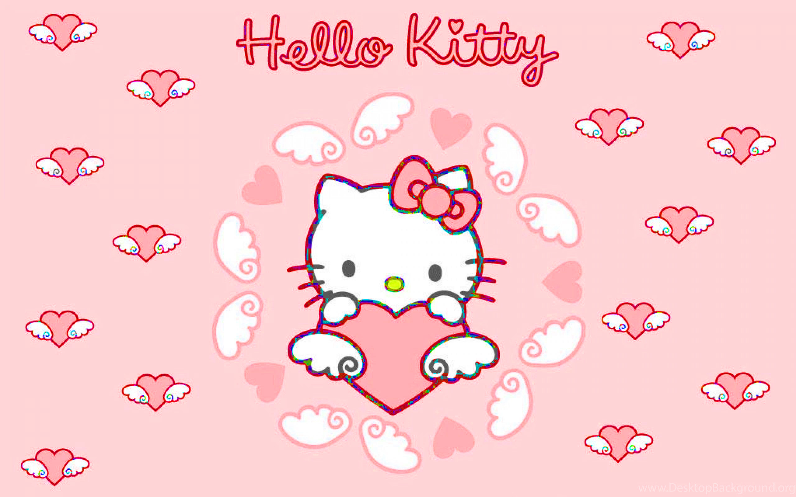 Hello Kitty Aesthetic Wallpaper