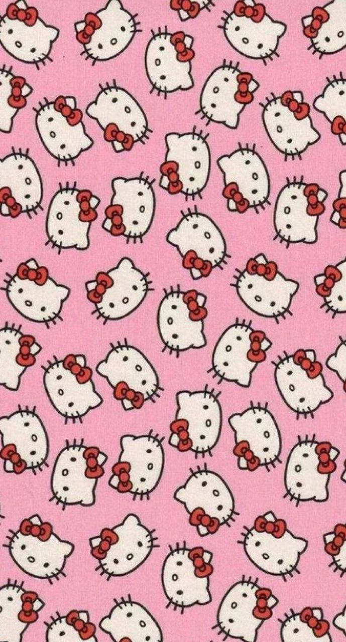 Hello Kitty Aesthetic Wallpaper