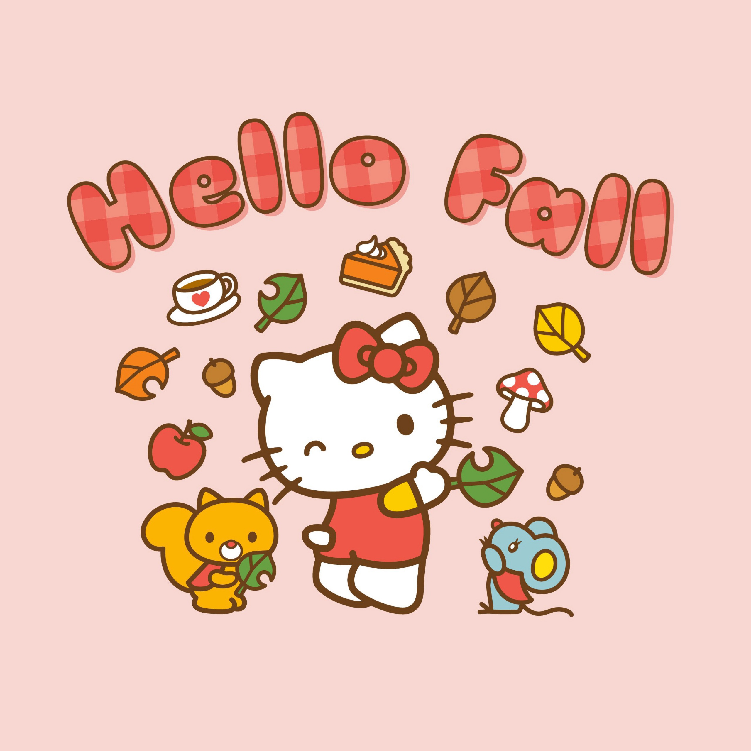 Hello Kitty Aesthetic Wallpaper