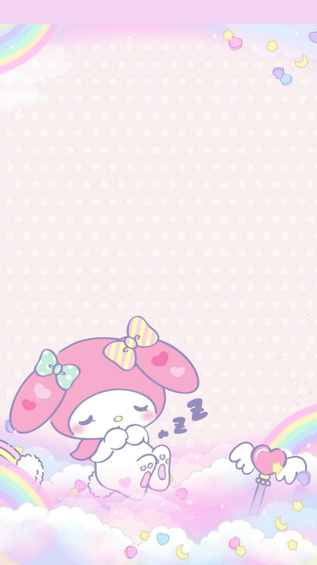 Hello Kitty Aesthetic Wallpaper