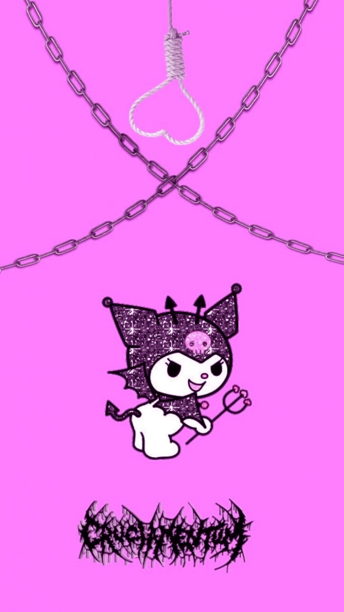 Hello Kitty Aesthetic Wallpaper