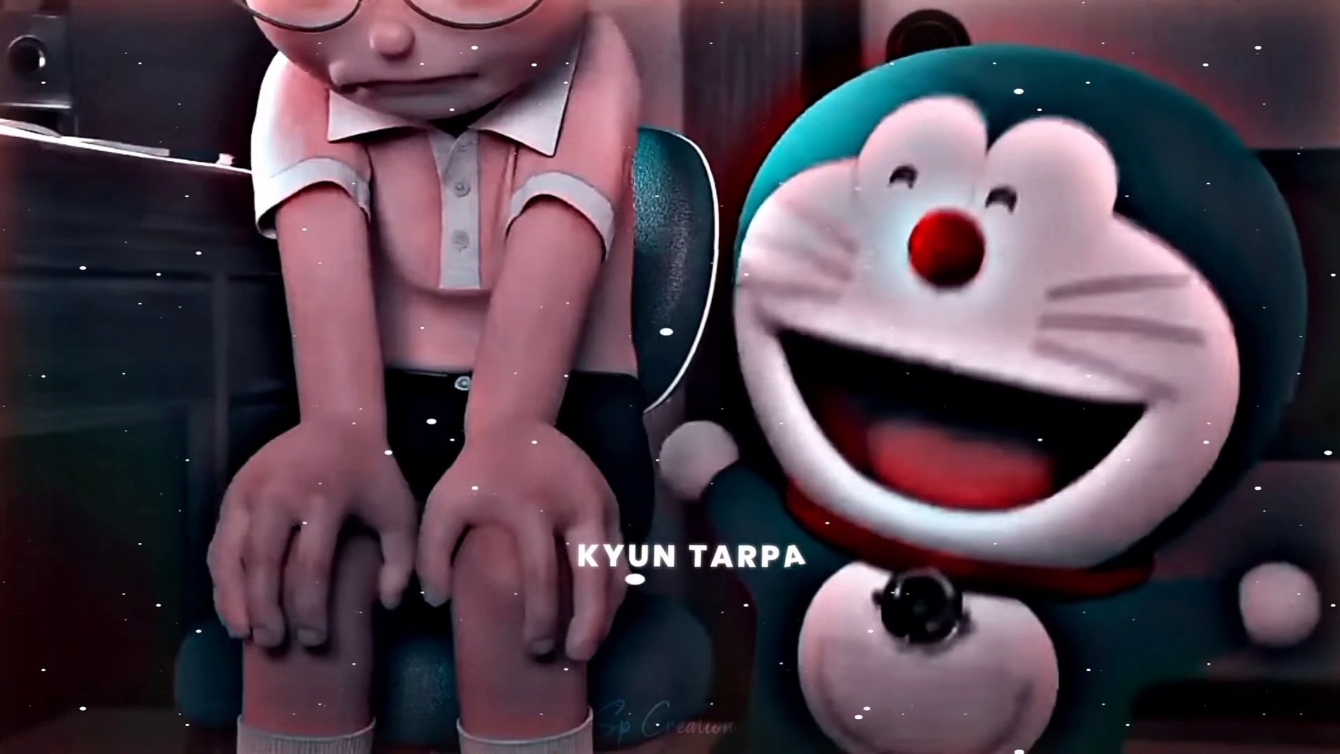 Sad Nobita Wallpaper
