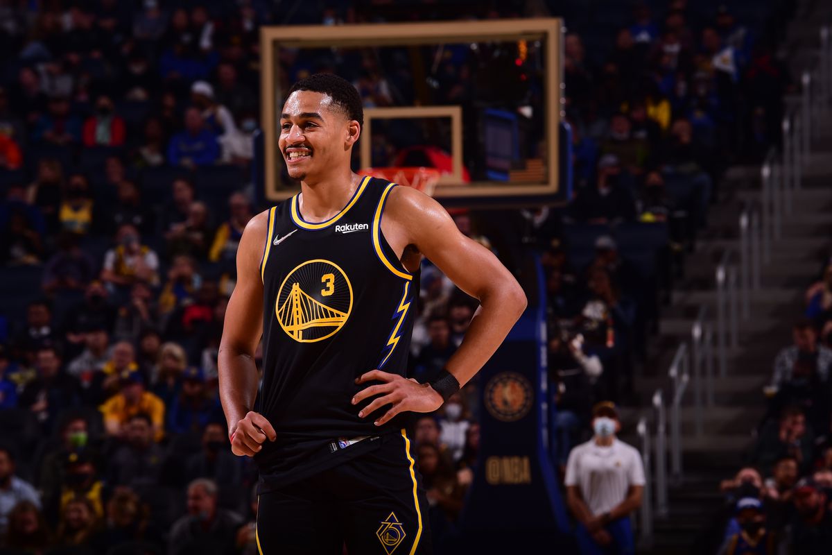 Jordan Poole Wallpaper