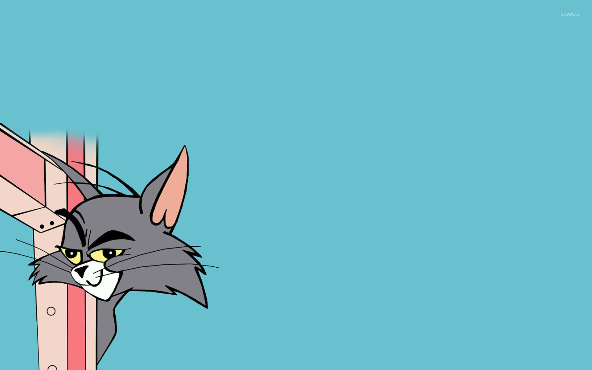 Tom And Jerry Wallpaper