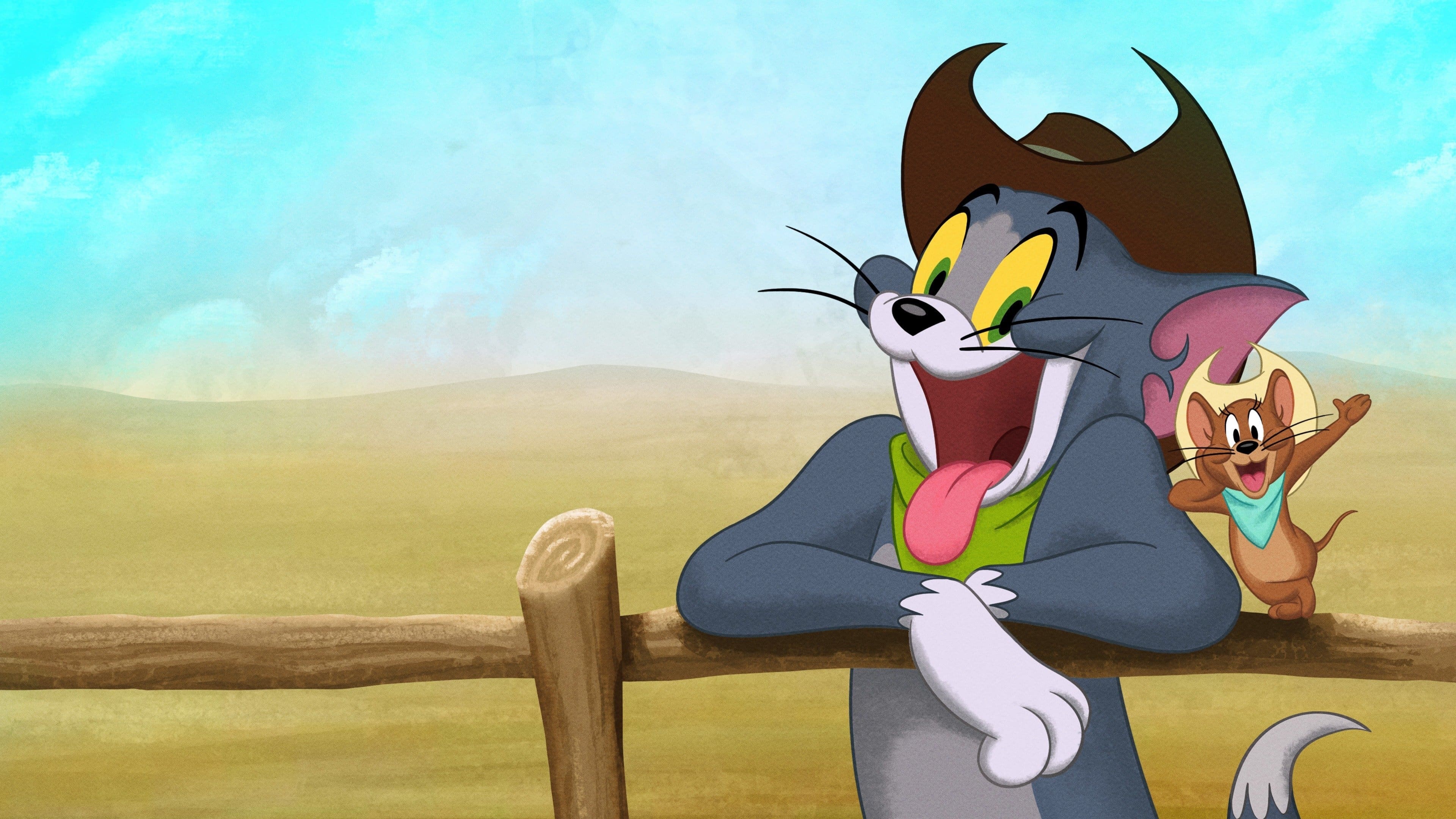 Tom And Jerry Wallpaper