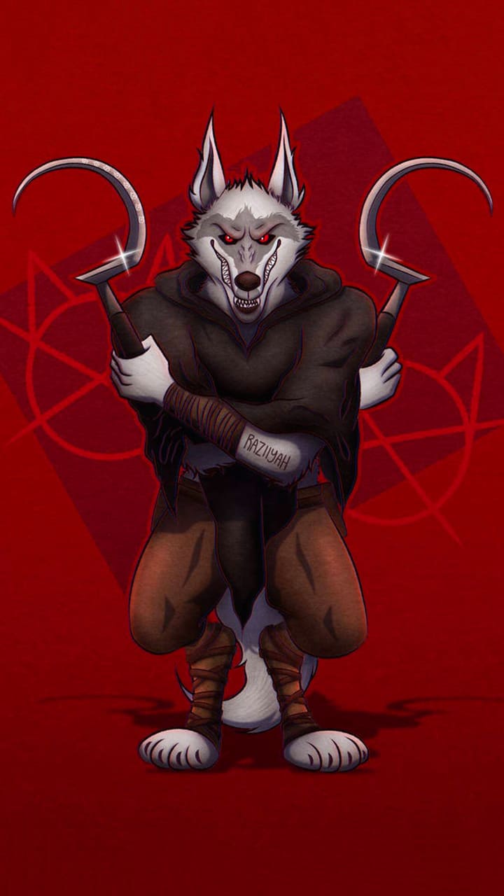 Death Puss In Boots Wallpaper