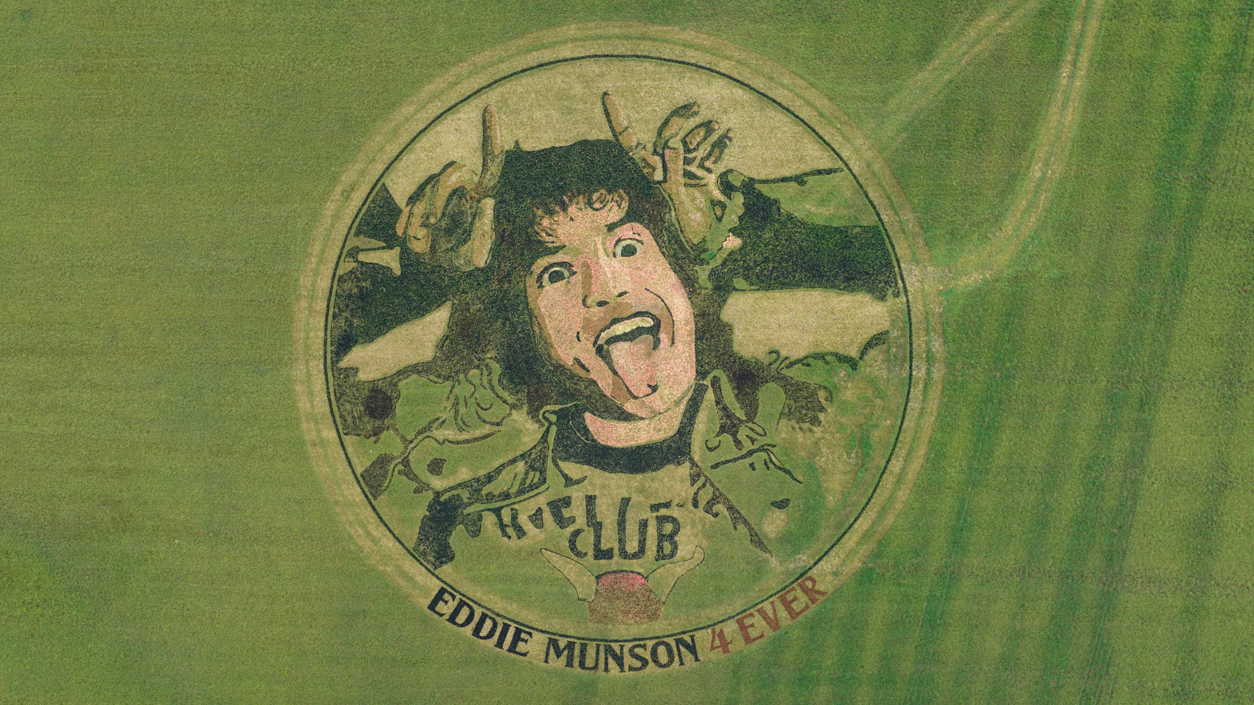 Eddie Munson Wallpaper
