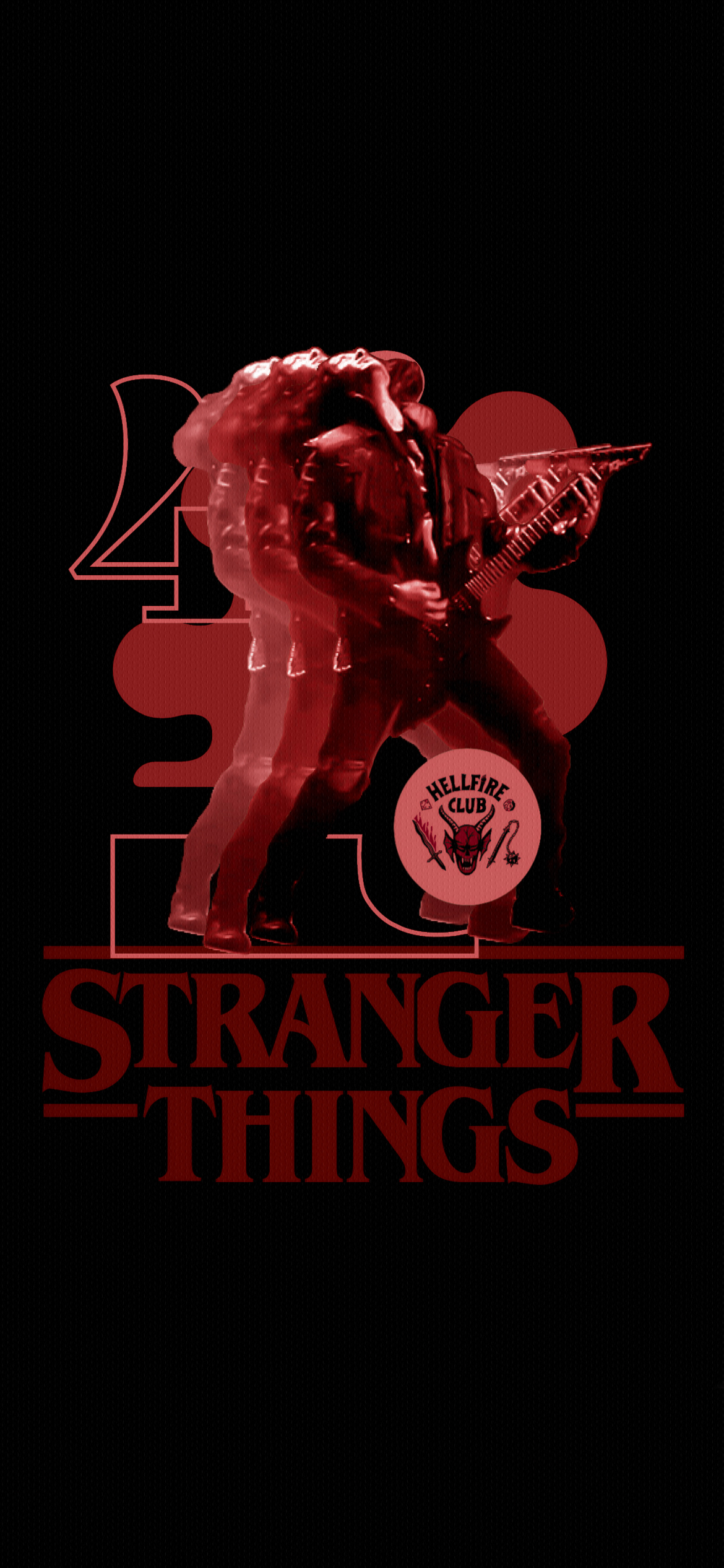 Eddie Munson Wallpaper