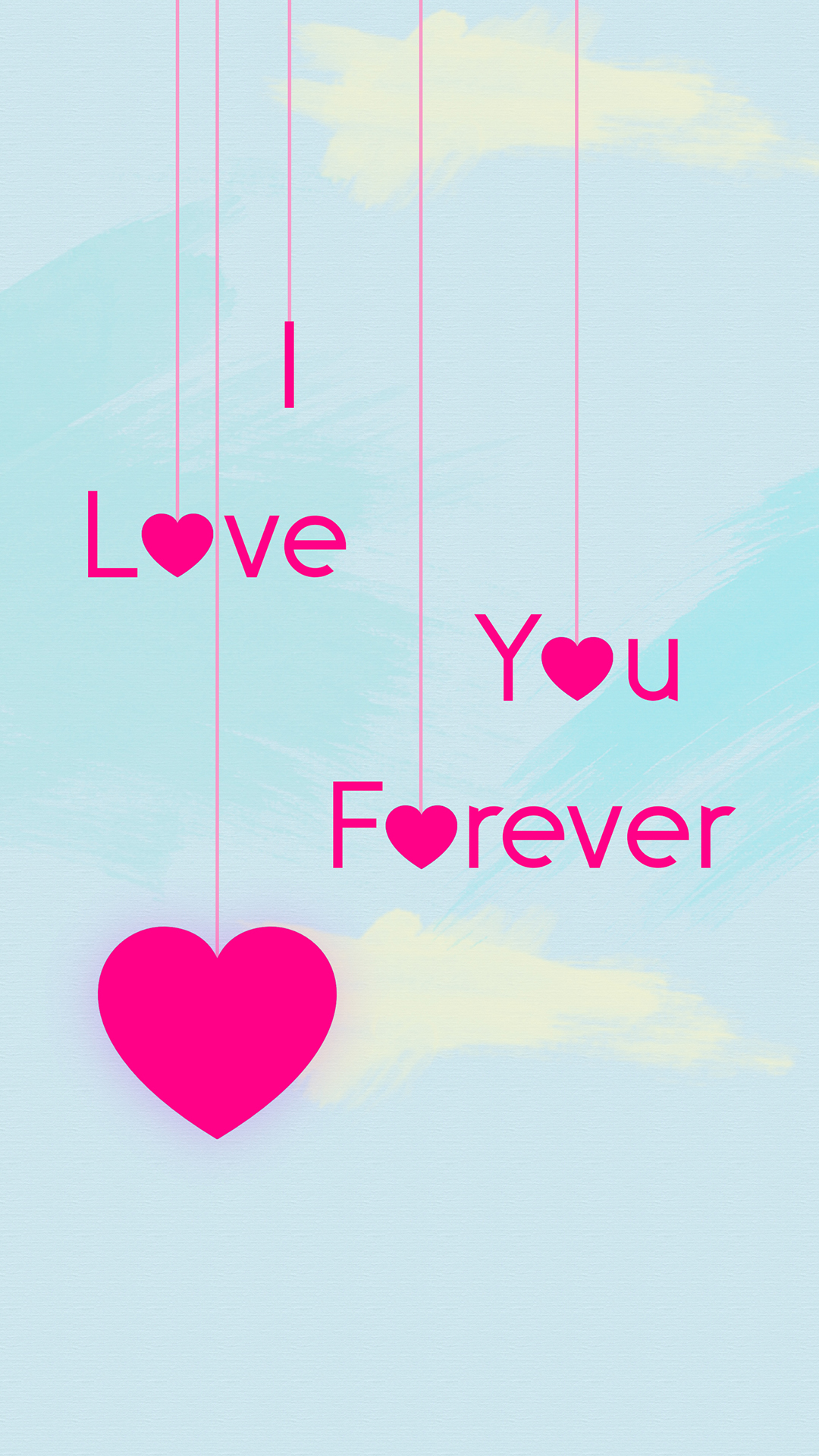 I Love You Wallpaper