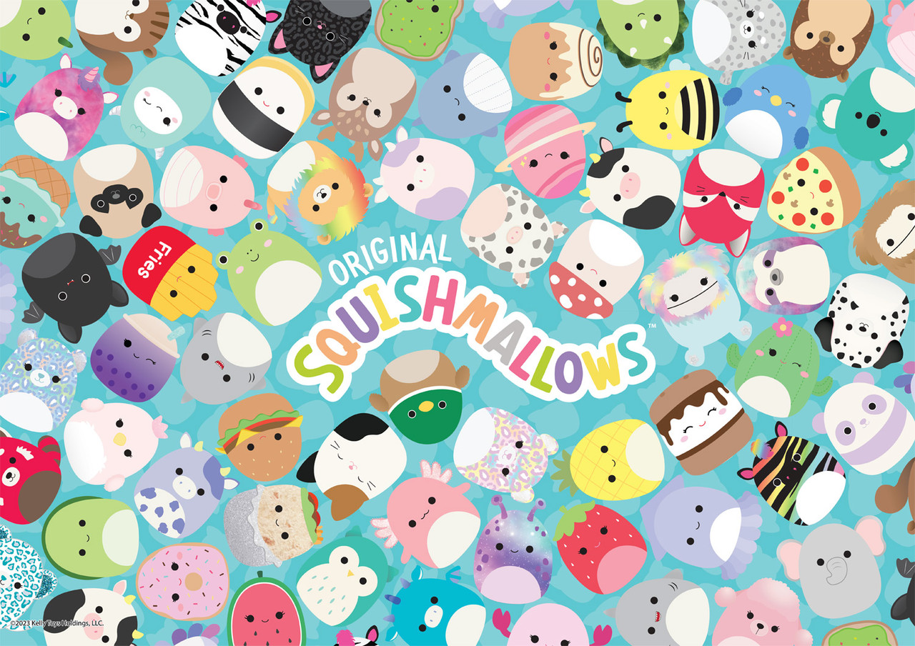 Squishmallows Wallpaper